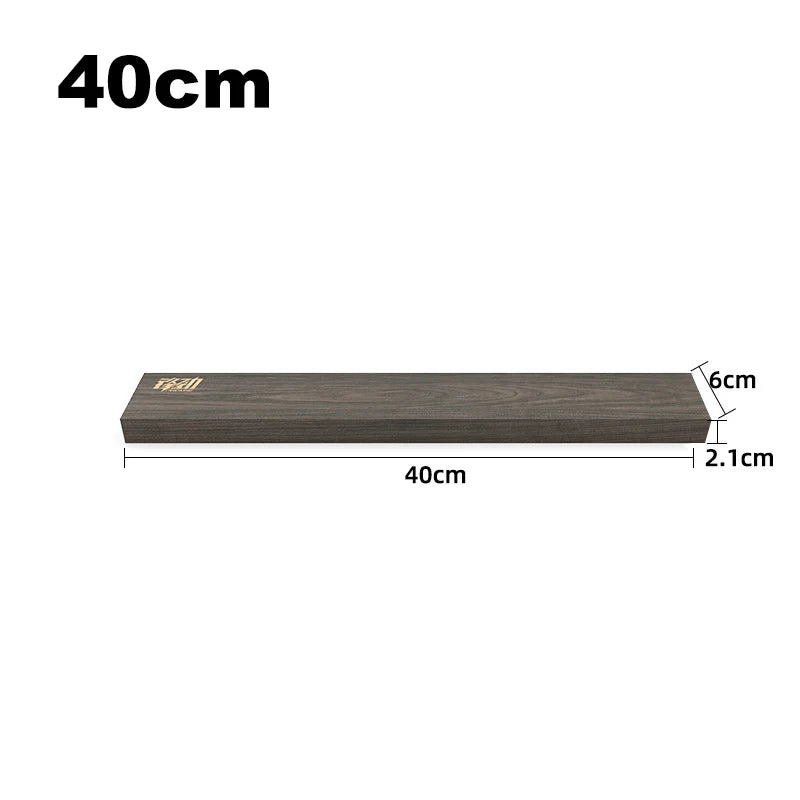 Support magnétique pour couteaux de cuisine