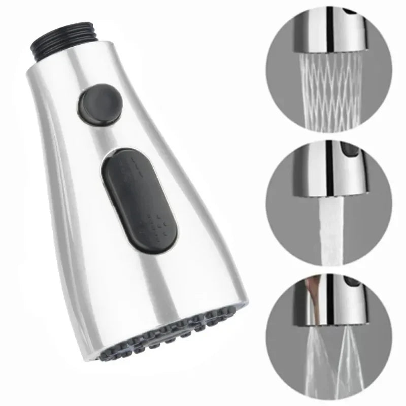 1/2" Raccord douchette pour robinet de cuisine