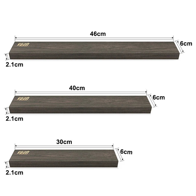 Support magnétique pour couteaux de cuisine